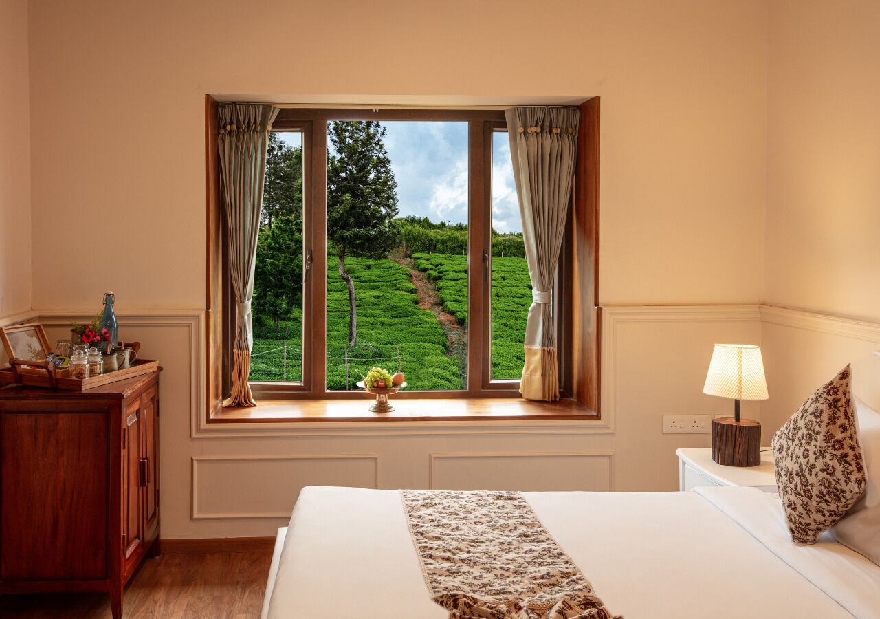 Magnolia Coonoor | Minibar, in-room safe, iron/ironing board, free WiFi
