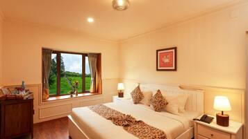 Minibar, in-room safe, iron/ironing board, free WiFi