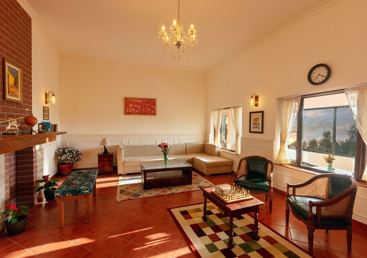 Sala de estar