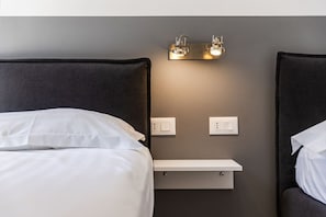 1 bedroom, WiFi, bed sheets - Brown Studio 116 | Love in Colours Collection by PikHost (Durrës)