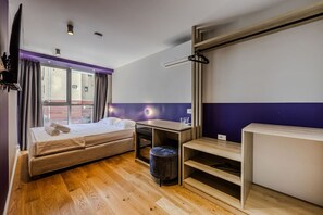 1 quarto, Wi-Fi, roupa de cama