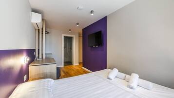 1 dormitorio, wifi, ropa de cama