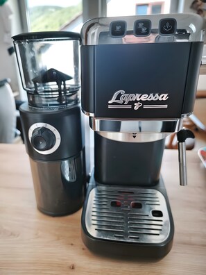 Café et/ou machine à café