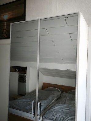 1 chambre, Wi-Fi, draps fournis