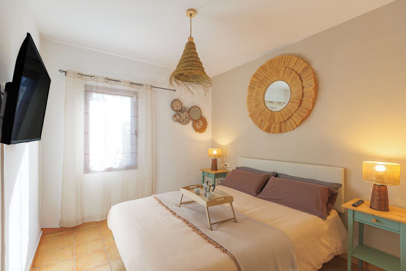3 Schlafzimmer, Bügeleisen/Bügelbrett, Internetzugang, Bettwäsche