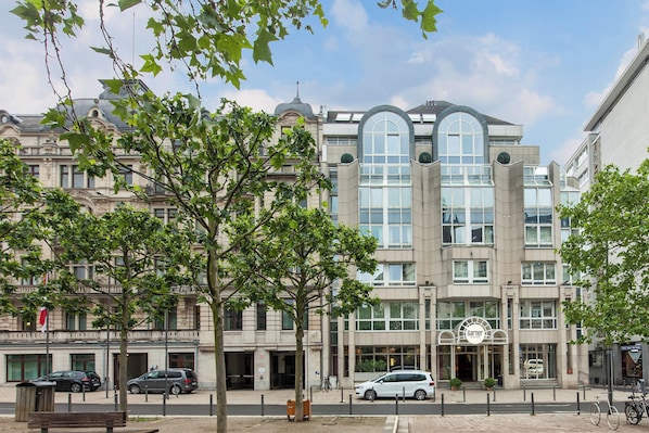 Exterior - Select Hotel Wiesbaden City (Wiesbaden)