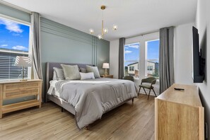 Ferienhaus | 6 Schlafzimmer, Internetzugang