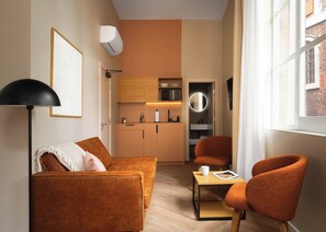 Private kitchen - Limehome London Queen Victoria Street (London)