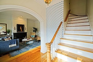 Interior - New 2026 Rental! Namaste At the Bay Downtown Lewes (Lewes)