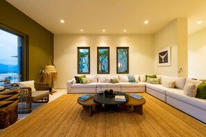 House - Villa Vera in Punta de Mita (Punta de Mita)