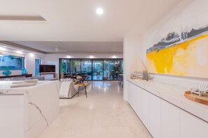 House - Condo Areca in Punta de Mita (Punta de Mita)