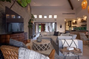 House - Villa Tamayo in Corral del Risco (Punta de Mita)