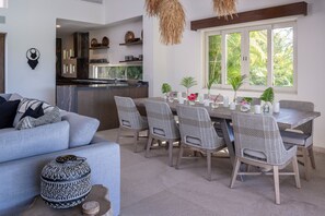 House - Villa Tamayo in Corral del Risco (Punta de Mita)