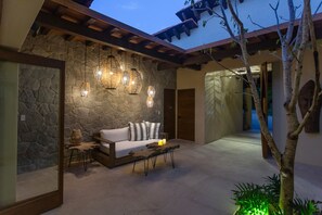 House - Villa Tamayo in Corral del Risco (Punta de Mita)