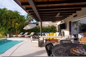 House - Villa Tamayo in Corral del Risco (Punta de Mita)