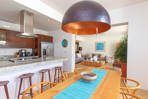 House - Condo Palma Azul in Corral del Risco (Punta de Mita)