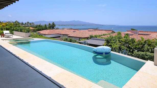 Room - Casa Rincon del Mar in Punta Mita (Punta de Mita)