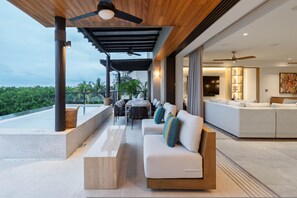 House - Condo La Joya in Corral del Risco (Punta de Mita)