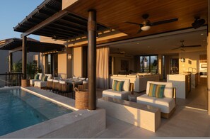 House - Condo La Joya in Corral del Risco (Punta de Mita)