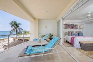 House - Condo Ocean in Corral del Risco (Punta de Mita)