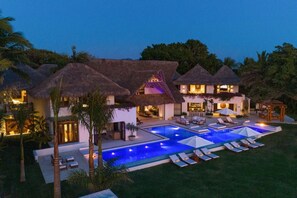 House - Casa Familia in Corral del Risco (Punta de Mita)