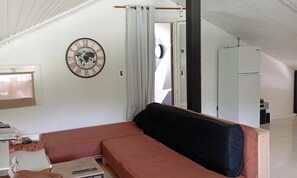 Living area - Villa top studio (BAIE MAHAULT)