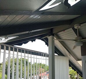 Interior - Villa top studio (BAIE MAHAULT)