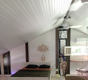 Room - Villa top studio (BAIE MAHAULT)