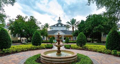Luxury Seven Eagles Townhome in Reunion Resort