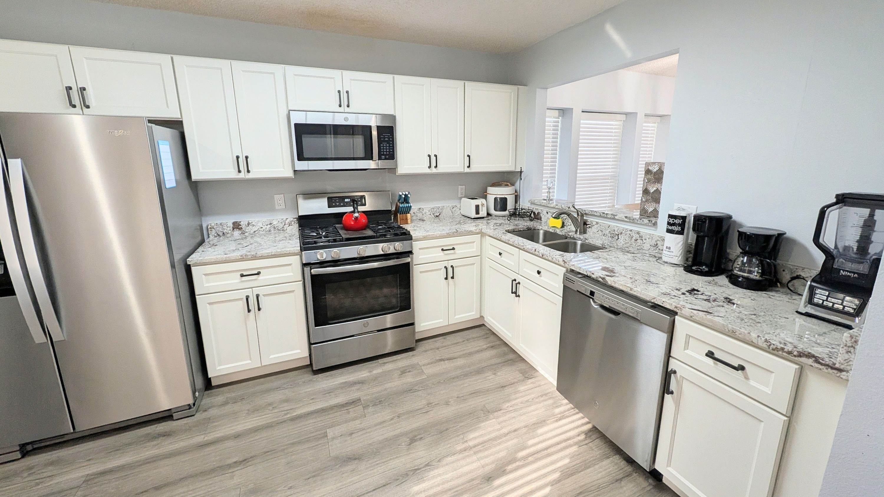 Apartment, Accessible