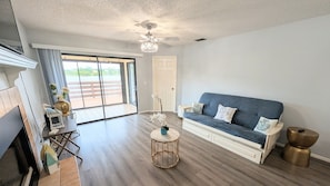 Apartment, barrierefrei | 2 Schlafzimmer