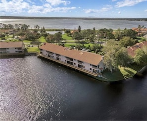 House, Accessible | 2 bedrooms - Prestigious Lake Views in Winterset (Winter Haven)