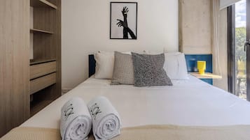 1 habitación y acceso a internet