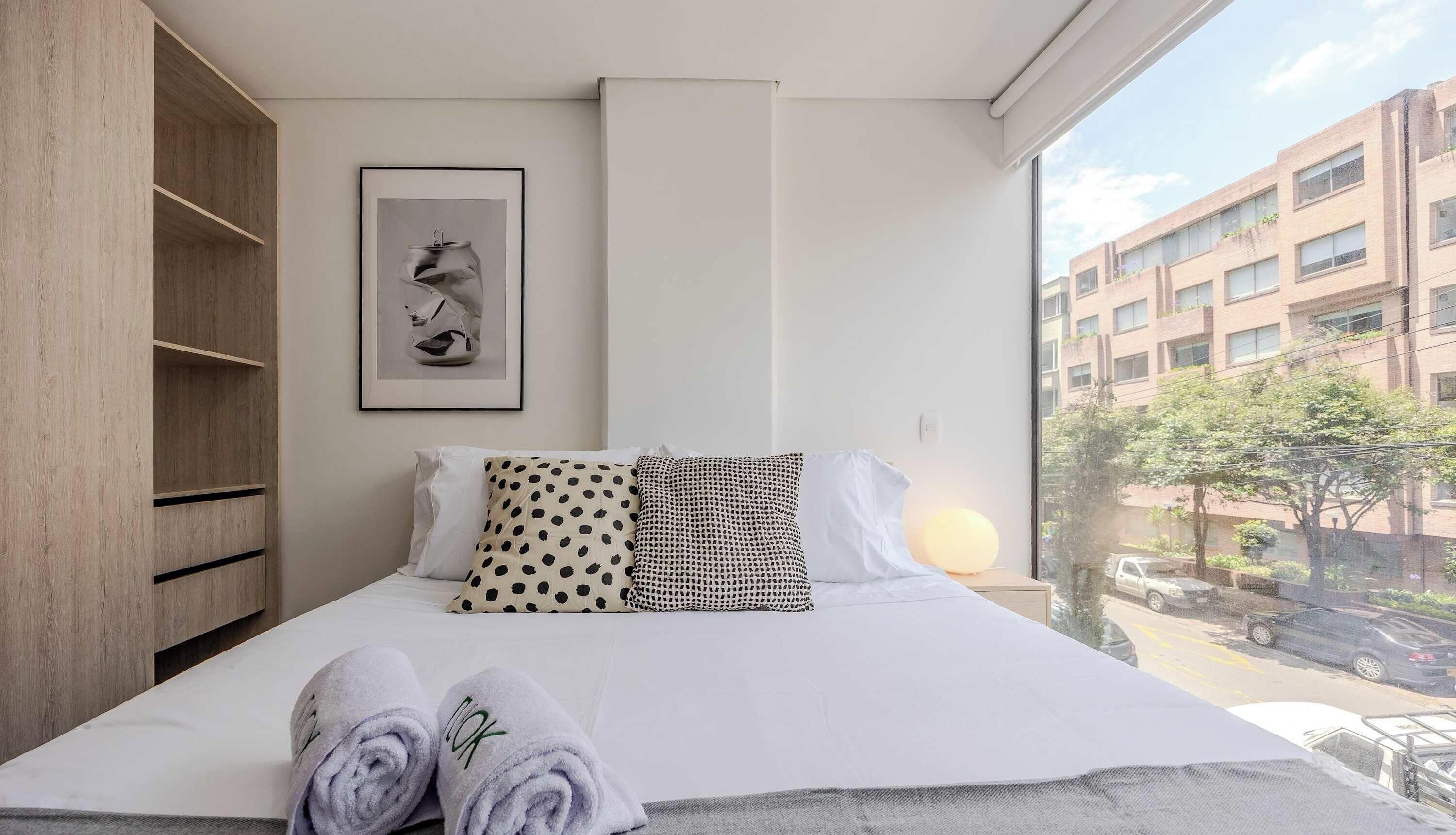 1 chambre, Internet