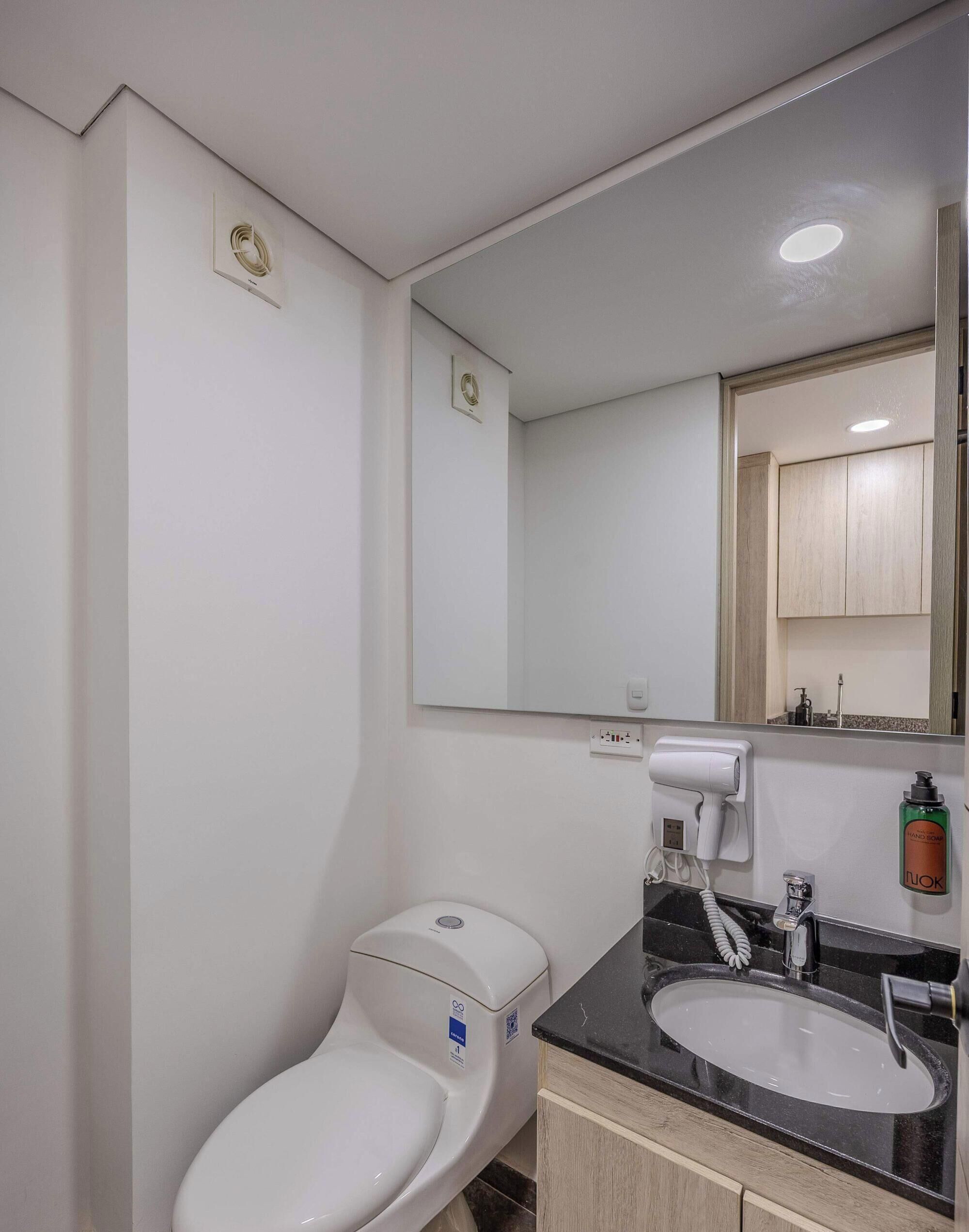 1 chambre, Internet