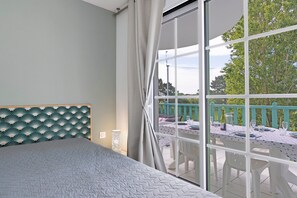 3 Schlafzimmer, Bügeleisen/Bügelbrett, WLAN