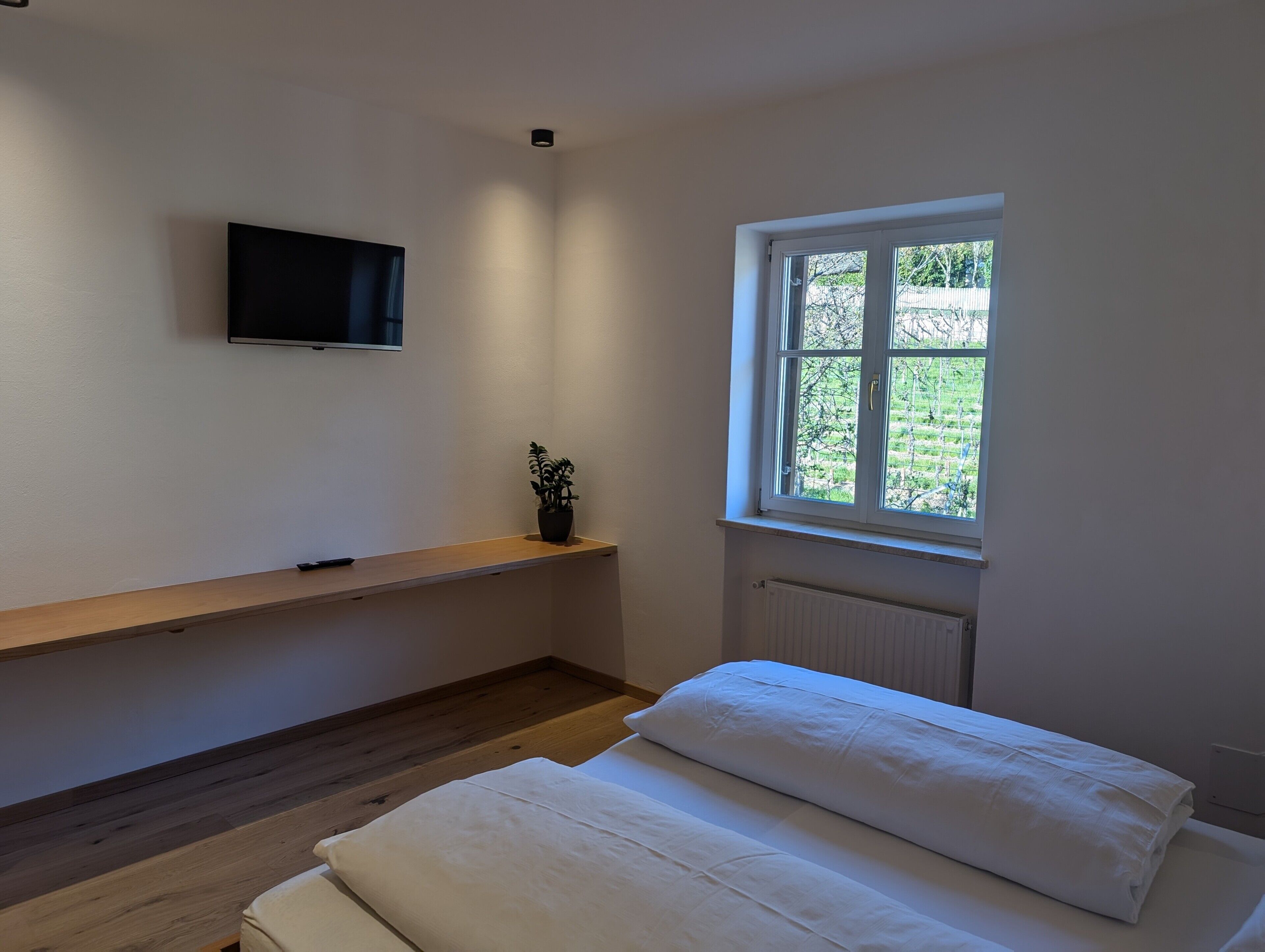 2 slaapkamers, wifi, beddengoed