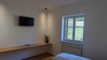 2 slaapkamers, wifi, beddengoed