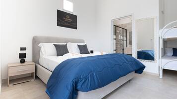 1 Schlafzimmer, WLAN, BettwÀsche