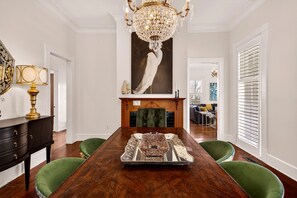 Opções para refeição