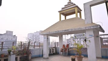 Takterrasse