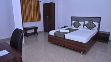 Deluxe-dobbeltværelse - byudsigt