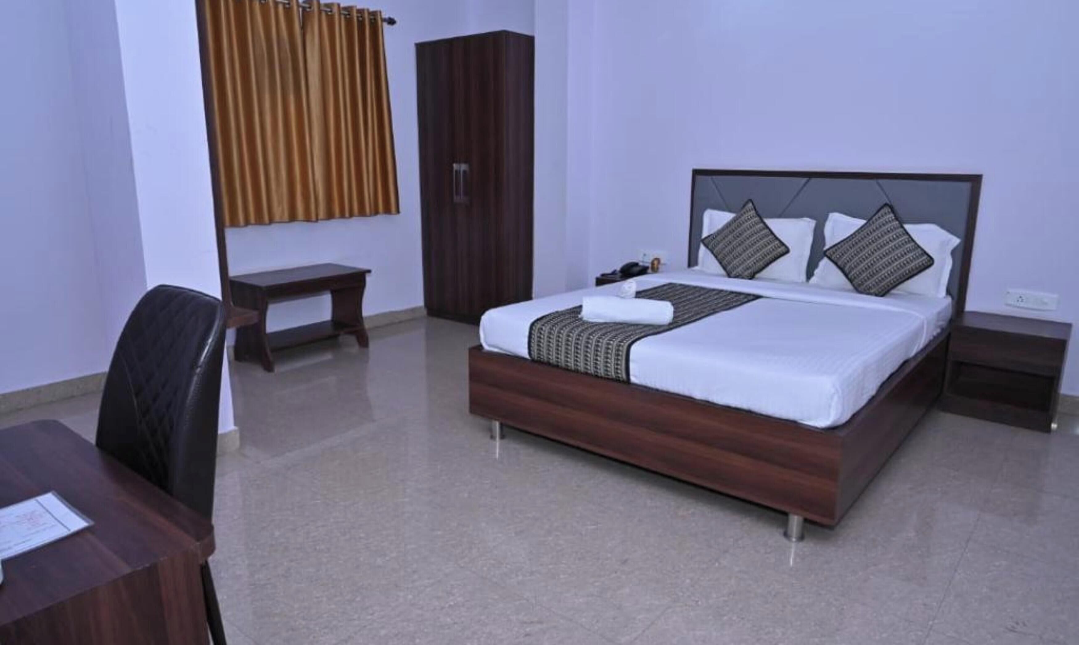 Kamar Double Deluks, pemandangan kota