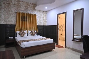 Executive Double Room, City View