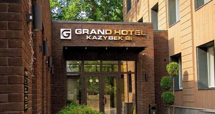Grand Hotel Kazybek Bi