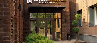 Grand Hotel Kazybek Bi