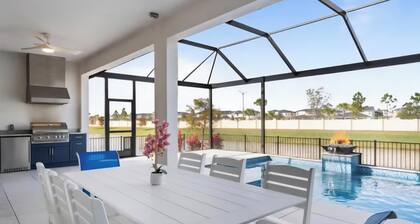 Six months to 1 year Home in NONA on the Water, Gated Community, in Orlando, FL!