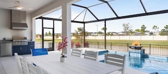 Six months to 1 year Home in NONA on the Water, Gated Community, in Orlando, FL!
