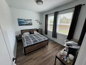 Room - Enjoyable 1-bedroom apartment with AC in vibrant Tampa (Tampa)