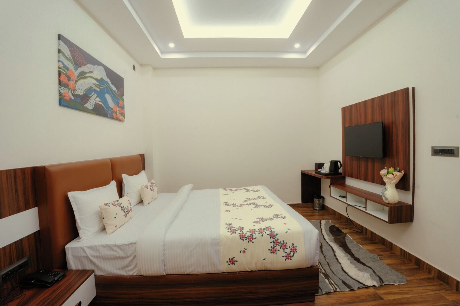Habitación Deluxe doble